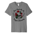 You Had Me Trigger Warning Dark Romance T-Shirt - Unique Graphic Men Women - T-Shirt, Sweatshirt, Hoodie