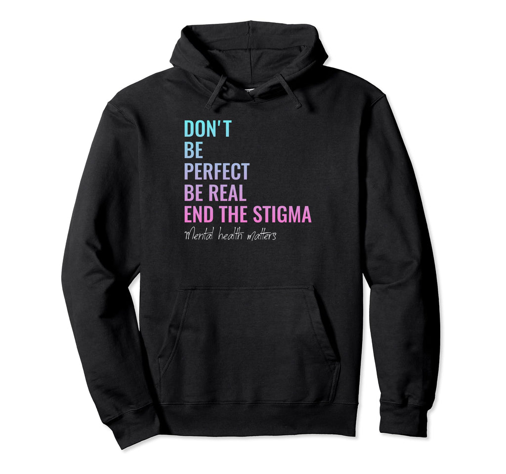 Mental Health Matters Mental Health Hoodie - Custom Art Print for Adults - T-Shirt, Sweatshirt, Hoodie
