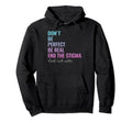 Mental Health Matters Mental Health Hoodie - Custom Art Print for Adults - T-Shirt, Sweatshirt, Hoodie
