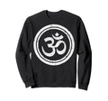 Om Symbol Yoga Meditation Sweatshirt - Novelty Apparel for Adults - T-Shirt, Sweatshirt, Hoodie