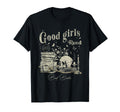 Good Read Bad Books Funny Smut Reader T-Shirt - Streetwear Style Unisex - T-Shirt, Sweatshirt, Hoodie