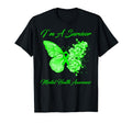 Butterfly Im Survivor Mental Health T-Shirt - Trendy Graphic Men Women - T-Shirt, Sweatshirt, Hoodie