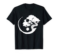 Bonsai Tree Care Meditation Japanese T-Shirt - Novelty Apparel Unisex - T-Shirt, Sweatshirt, Hoodie