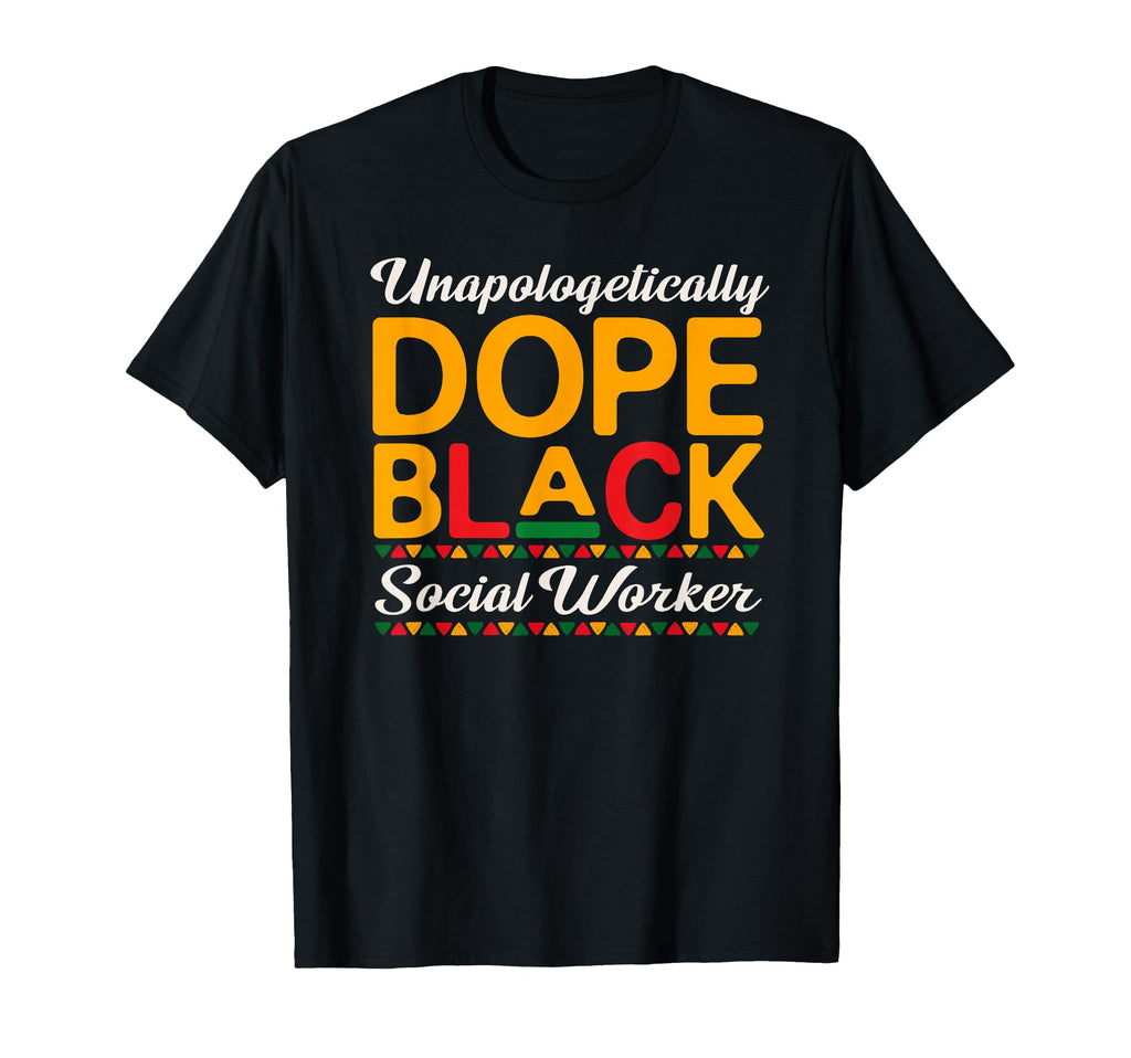 Unapologetically Dope Black Social T-Shirt - Streetwear Style for Adults - T-Shirt, Sweatshirt, Hoodie
