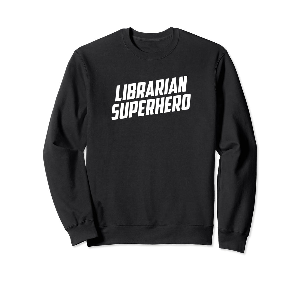 1St Literary Library Book Worms Hoodie - Custom Art Print Unisex - T-Shirt, Sweatshirt, Hoodie