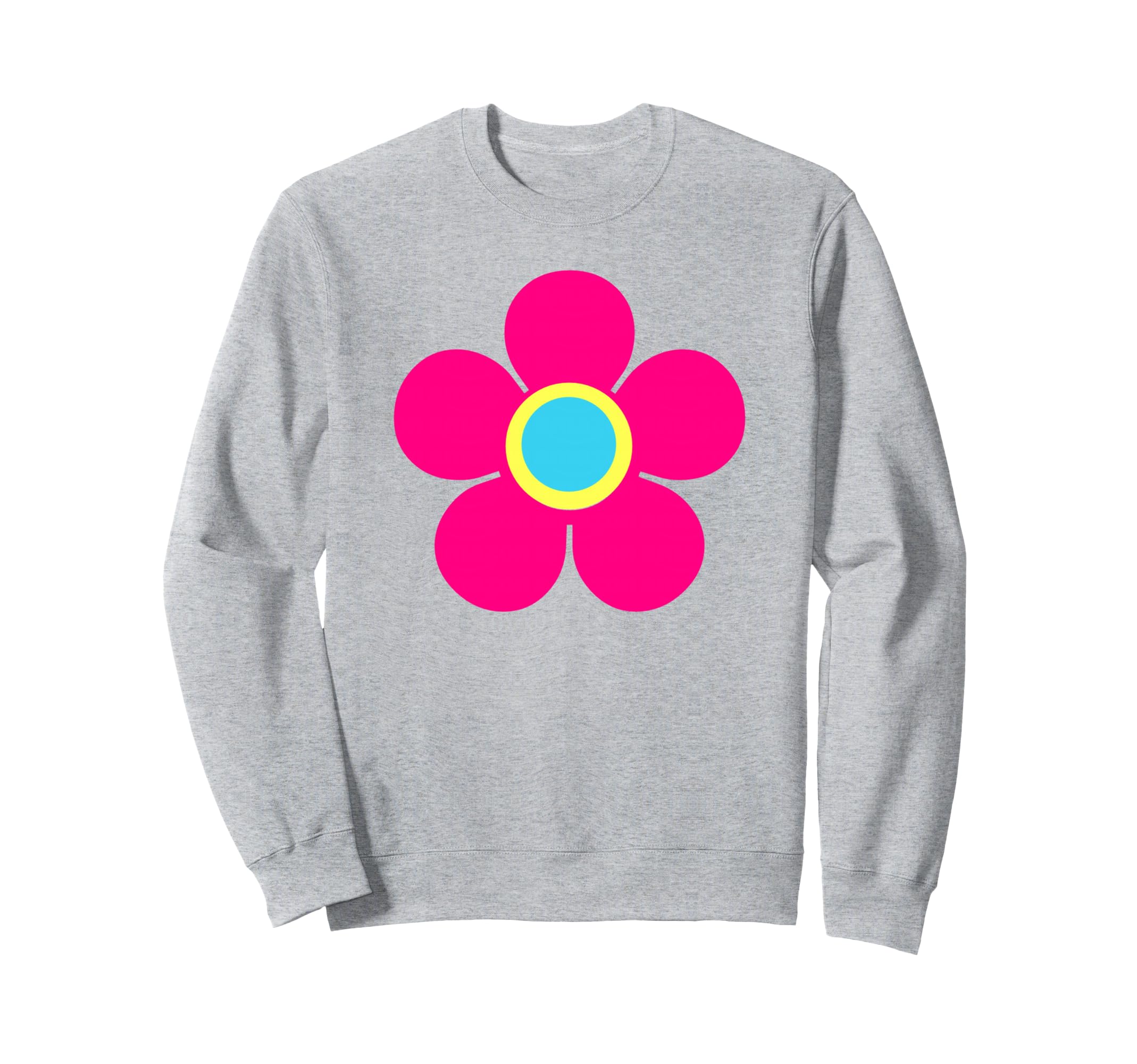 Maximalist Aesthetic Dopamine Sweatshirt - Casual Everyday Wear for Adults - T-Shirt, Sweatshirt, Hoodie