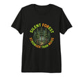 Mens Silent Forest Stronger Than Noise T-Shirt - Unique Graphic Unisex - T-Shirt, Sweatshirt, Hoodie