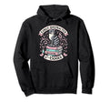 Easily Distracted Cats And Books Bookworm Hoodie - Graphic Print Men Women - T-Shirt, Sweatshirt, Hoodie