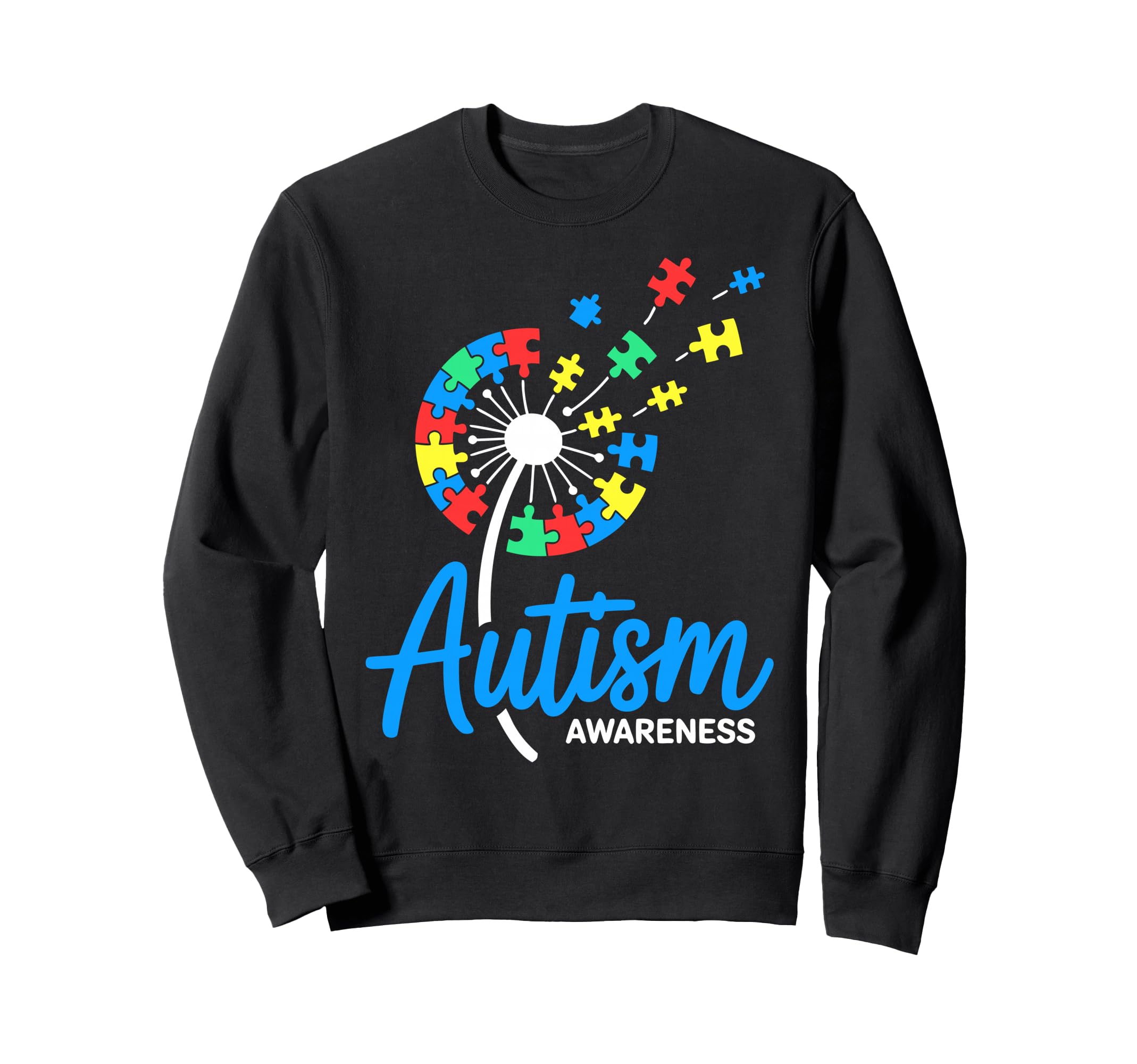 Autism Mom Autism Dad Autism Sweatshirt - Streetwear Style Men Women - T-Shirt, Sweatshirt, Hoodie
