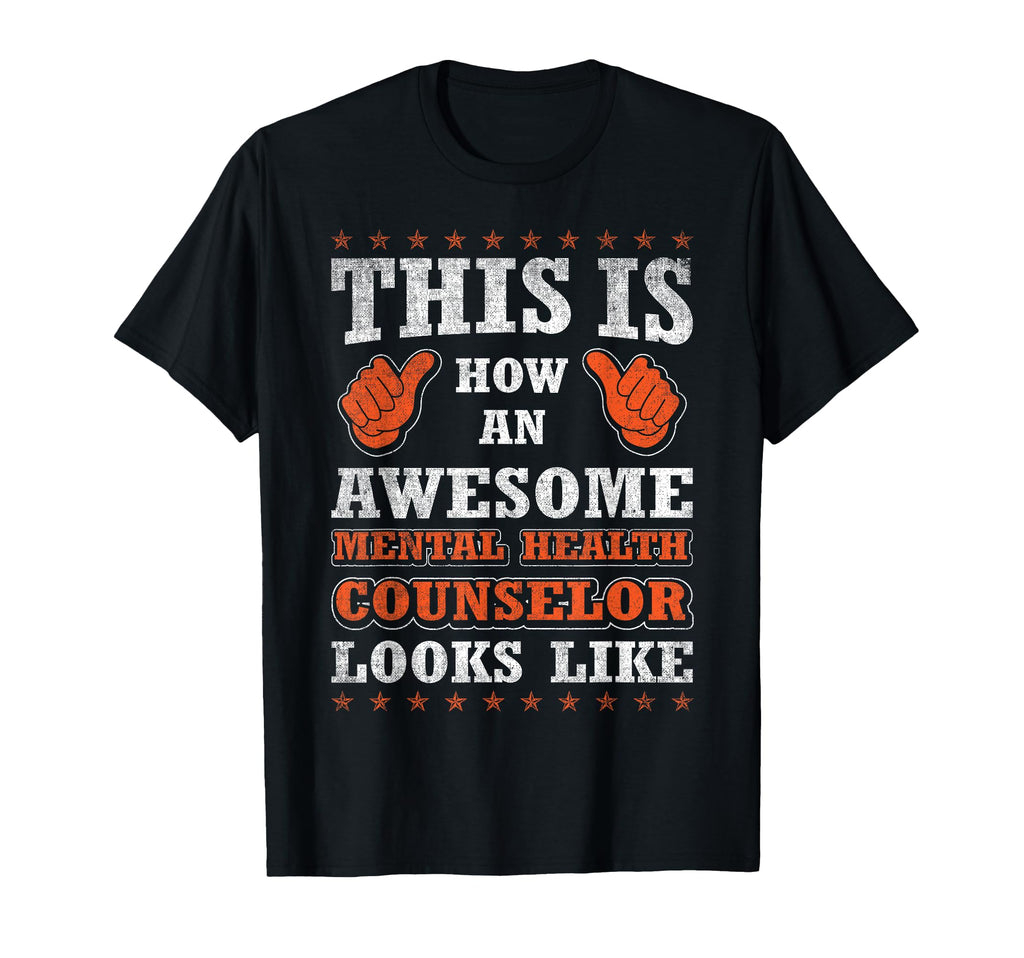 Funny Profession Awesome Mental T-Shirt - Fun Novelty Design Men Women - T-Shirt, Sweatshirt, Hoodie