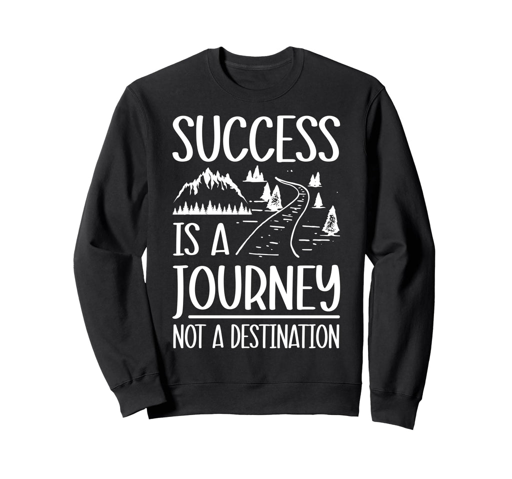 Motivational Self Care Positive Sweatshirt - Trendy Graphic for Adults - T-Shirt, Sweatshirt, Hoodie