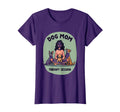 Dog Mom Therapy Session T-Shirt - Graphic Print Unisex - T-Shirt, Sweatshirt, Hoodie