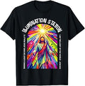 VBSCrew 2026 Illumination-Station Vacation Bible School T-Shirt Unisex T-shirt, Sweatshirt, Hoodie, Long Sleeve Tee - T-Shirt, Sweatshirt, Hoodie
