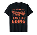 Relax I Can Keep Going Demolition Derby T-Shirt - Unique Graphic Men Women - T-Shirt, Sweatshirt, Hoodie