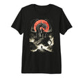 Medieval Dragon Knight Dark Fantasy T-Shirt - Unique Graphic for Adults - T-Shirt, Sweatshirt, Hoodie