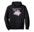 Books Literature Bibliophile Hoodie - Minimalist Print for Adults - T-Shirt, Sweatshirt, Hoodie