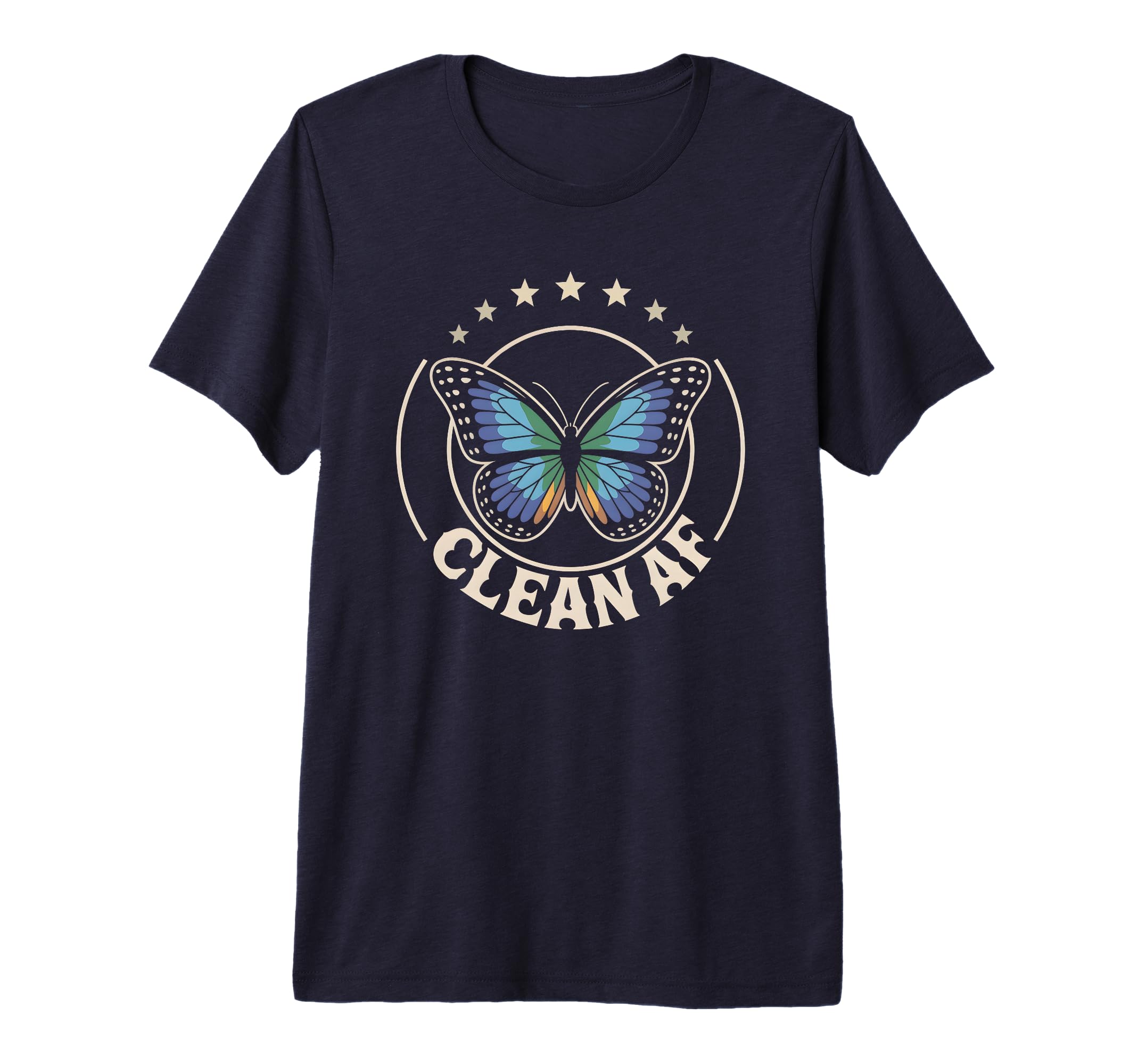 Funny Clean Af Still Sober Bitches T-Shirt - Novelty Apparel Men Women - T-Shirt, Sweatshirt, Hoodie