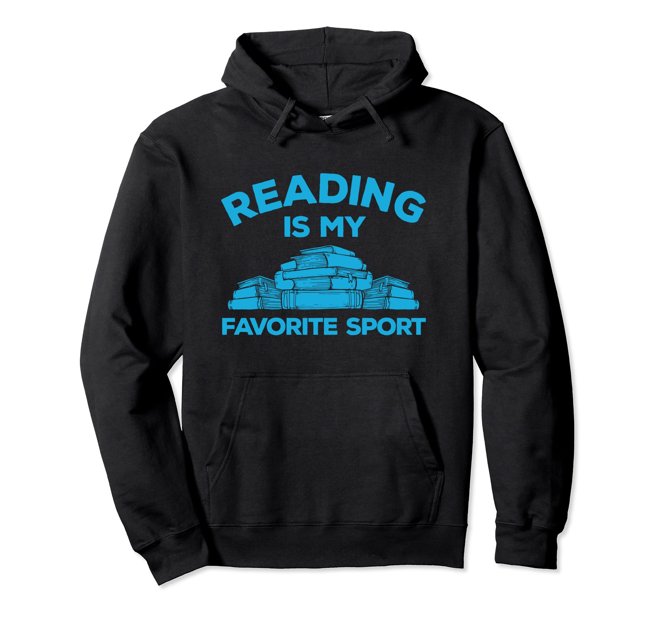Reading Book Lover Literary Nerd Bookworm Hoodie - Custom Art Print Unisex - T-Shirt, Sweatshirt, Hoodie