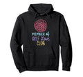 Member Self Love Club Hoodie - Casual Everyday Wear for Adults - T-Shirt, Sweatshirt, Hoodie