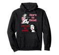 Born To Read Forced To Work Book Lover Hoodie - Trendy Graphic Unisex - T-Shirt, Sweatshirt, Hoodie