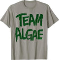 Team Algae T-Shirt Unisex T-shirt, Sweatshirt, Hoodie, Long Sleeve Tee - T-Shirt, Sweatshirt, Hoodie