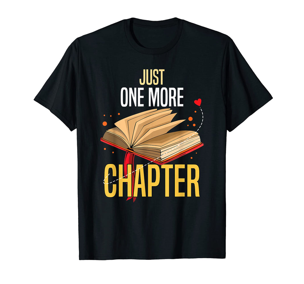Funny Book Lover About Books Just T-Shirt - Streetwear Style for Adults - T-Shirt, Sweatshirt, Hoodie