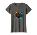 Sensory Overload Progress T-Shirt - Minimalist Print Men Women - T-Shirt, Sweatshirt, Hoodie