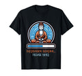 Meditation Loading Please Hold Zen T-Shirt - Unique Graphic for Adults - T-Shirt, Sweatshirt, Hoodie