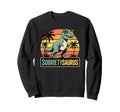 T Rex Sobriety Saurus Dino Sober Sweatshirt - Aesthetic Graphic Men Women - T-Shirt, Sweatshirt, Hoodie