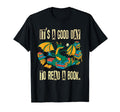 Its Good Day To Read Book Bookworm T-Shirt - Streetwear Style for Adults - T-Shirt, Sweatshirt, Hoodie