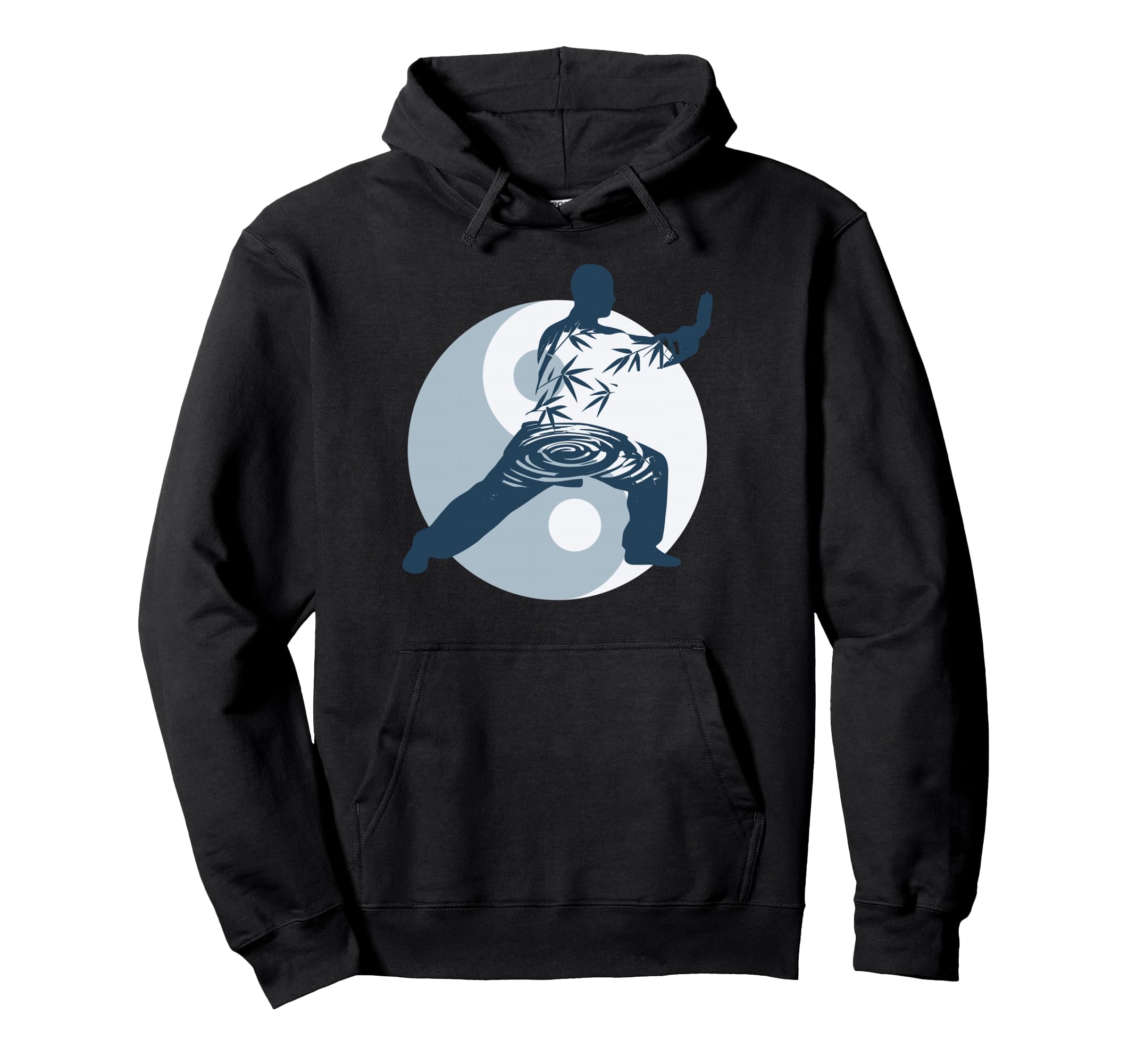 Tai Chi S Chuan Meditation S Zen Balance Hoodie - Unique Graphic Men Women - T-Shirt, Sweatshirt, Hoodie
