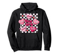 Valentine You Are Loved Worthy Enough Heart Hoodie - Trendy Graphic Unisex - T-Shirt, Sweatshirt, Hoodie