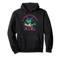 Dragon World Bookworms Be Book Dragon Hoodie - Graphic Print Men Women - T-Shirt, Sweatshirt, Hoodie