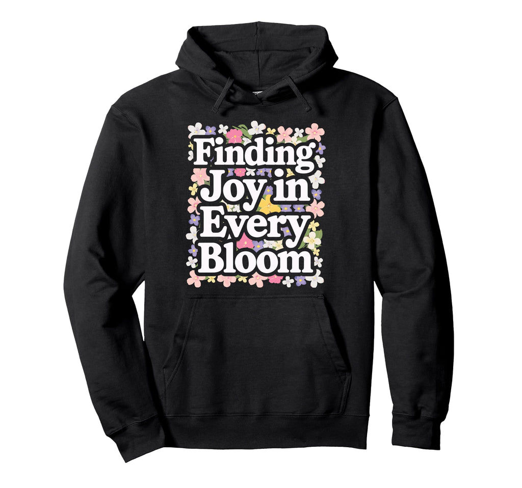 Garden Therapy Mindfulness Self Care And Hoodie - Trendy Graphic Unisex - T-Shirt, Sweatshirt, Hoodie