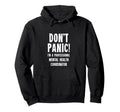 Mental Health Support Team Gifts T T-Shirt - Novelty Apparel for Adults - T-Shirt, Sweatshirt, Hoodie