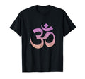 Om Symbol Yoga Aum Ohm Sanskrit Hindu T-Shirt - Trendy Graphic Unisex - T-Shirt, Sweatshirt, Hoodie