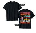 To Person Behind Me You Are Amazing T-Shirt - Fun Novelty Design Men Women - T-Shirt, Sweatshirt, Hoodie