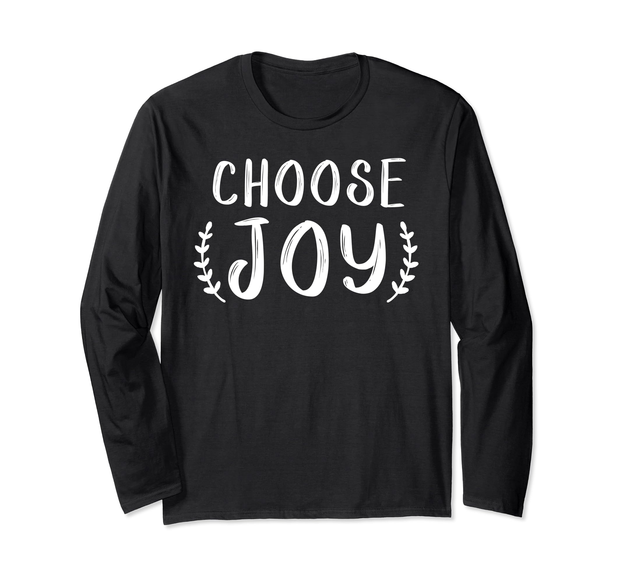 Choose Joy Unique Christian Gift T-Shirt - Aesthetic Graphic for Adults - T-Shirt, Sweatshirt, Hoodie