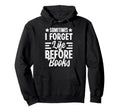 Book Lover Bookworm Storytelling Hoodie - Graphic Print Men Women - T-Shirt, Sweatshirt, Hoodie