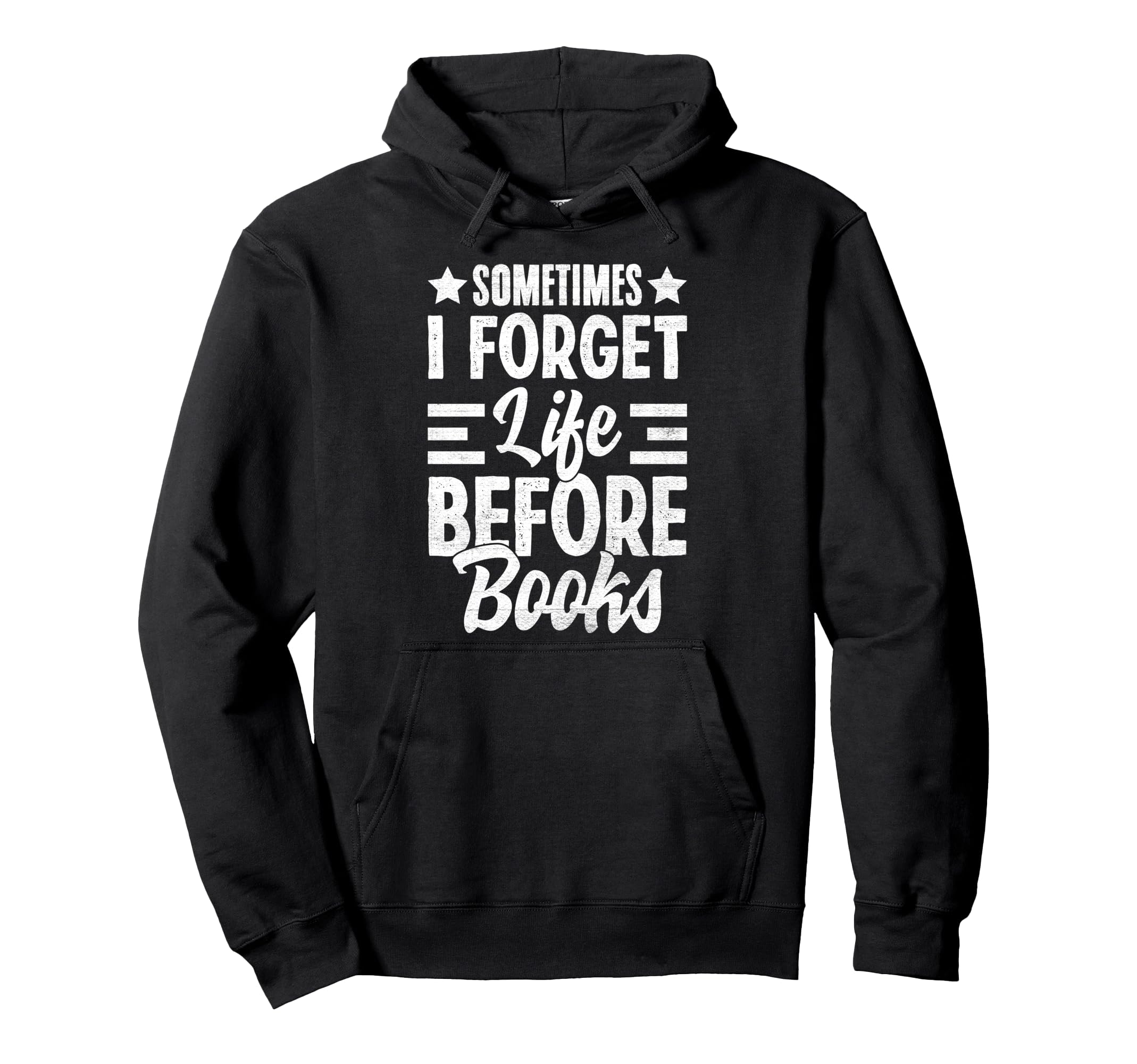 Book Lover Bookworm Storytelling Hoodie - Graphic Print Men Women - T-Shirt, Sweatshirt, Hoodie