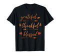 Grateful Through Gratitude And T-Shirt - Novelty Apparel Men Women - T-Shirt, Sweatshirt, Hoodie