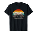 Going Trip To Bookstore Funny Book T-Shirt - Aesthetic Graphic for Adults - T-Shirt, Sweatshirt, Hoodie