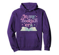 My Bookish Era Book Lover Hoodie - Aesthetic Graphic for Adults - T-Shirt, Sweatshirt, Hoodie