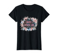 Today I Choose Joy Decoration Peony T-Shirt - Streetwear Style Unisex - T-Shirt, Sweatshirt, Hoodie