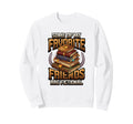 Funny Bookworm Bibliophile Favorite Sweatshirt - Unique Graphic Men Women - T-Shirt, Sweatshirt, Hoodie