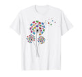 Dandelion Book Reading Lover Bookworm Book T-Shirt - Unique Graphic Unisex - T-Shirt, Sweatshirt, Hoodie