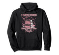 Book Lover I Like Books More Than I Like Hoodie - Streetwear Style Unisex - T-Shirt, Sweatshirt, Hoodie
