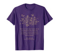 Jane Austen Dark Academia Bookish T-Shirt - Custom Art Print Unisex - T-Shirt, Sweatshirt, Hoodie