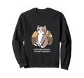 Professional Overthinker Funny Sweatshirt - Minimalist Print Unisex - T-Shirt, Sweatshirt, Hoodie