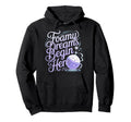 Diy Bath Bomb Maker Homemade Self Care Hoodie - Trendy Graphic for Adults - T-Shirt, Sweatshirt, Hoodie